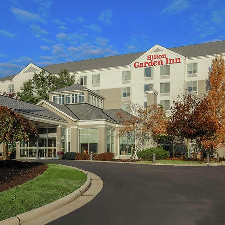 Hilton Garden Inn Cleveland/Twinsburg Buitenkant foto