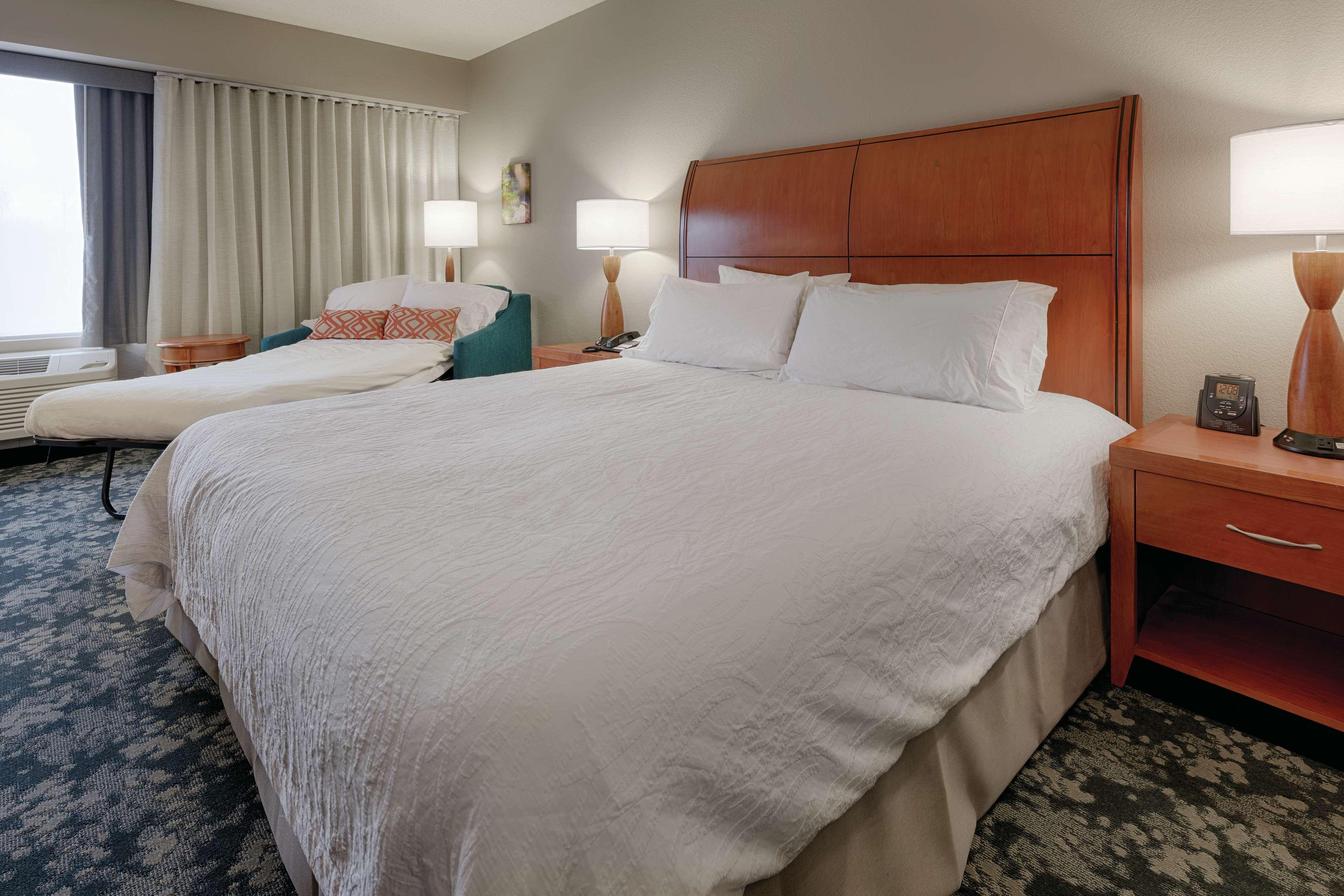 Hilton Garden Inn Cleveland/Twinsburg Buitenkant foto