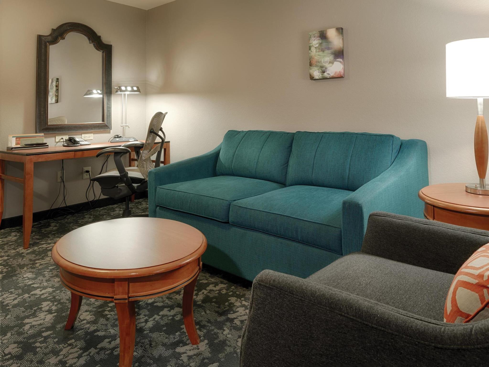 Hilton Garden Inn Cleveland/Twinsburg Buitenkant foto