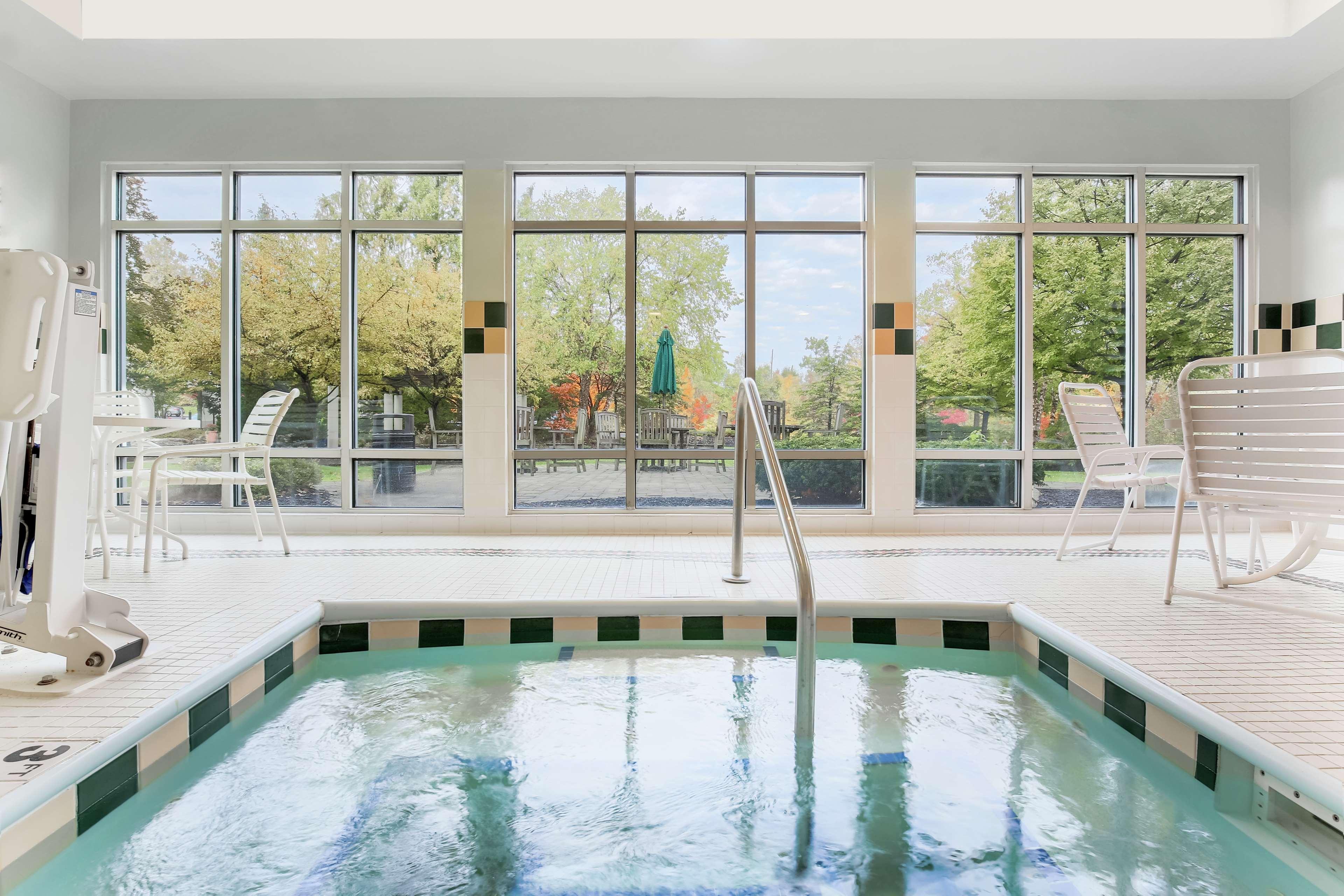 Hilton Garden Inn Cleveland/Twinsburg Buitenkant foto
