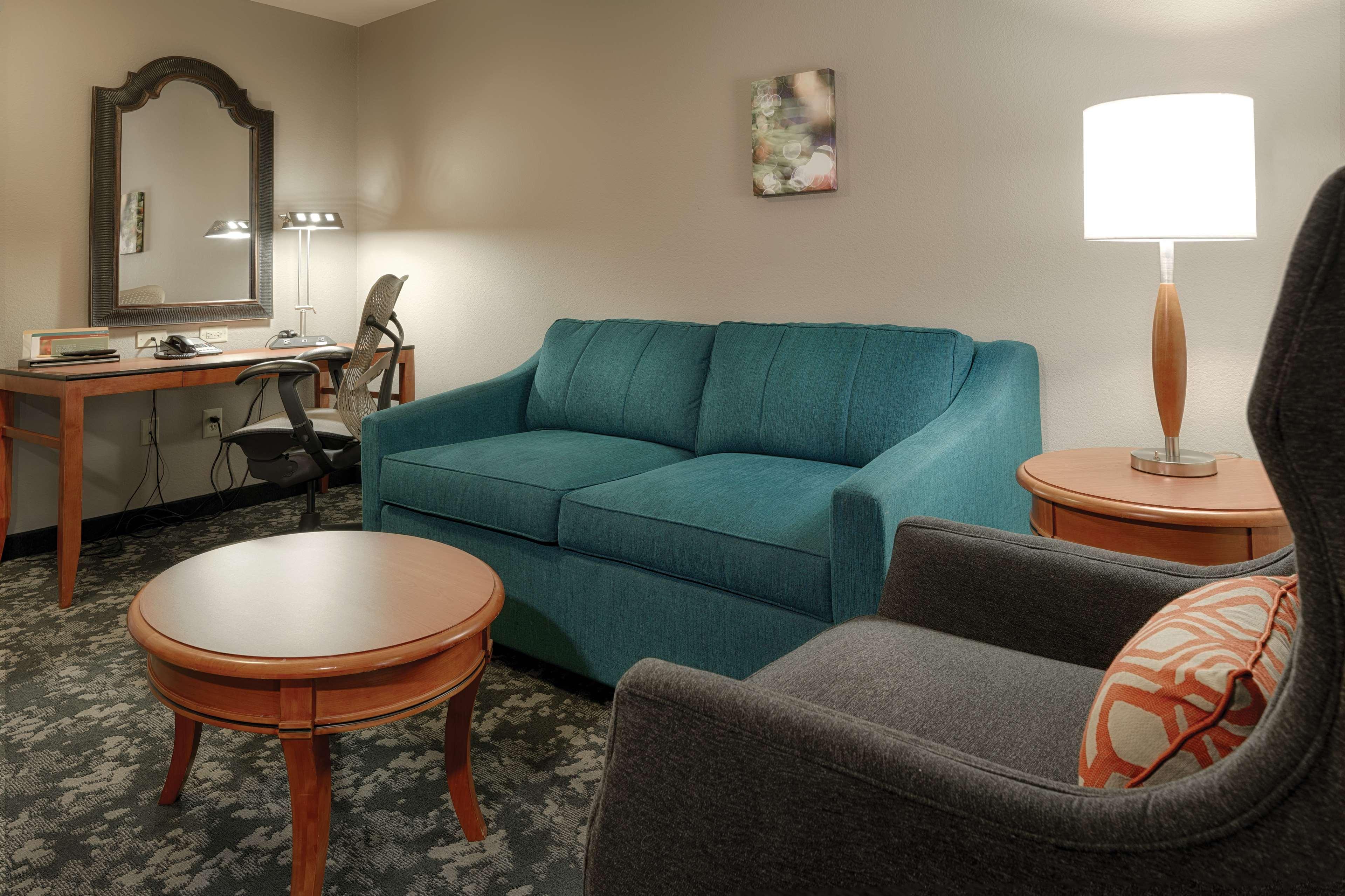 Hilton Garden Inn Cleveland/Twinsburg Buitenkant foto