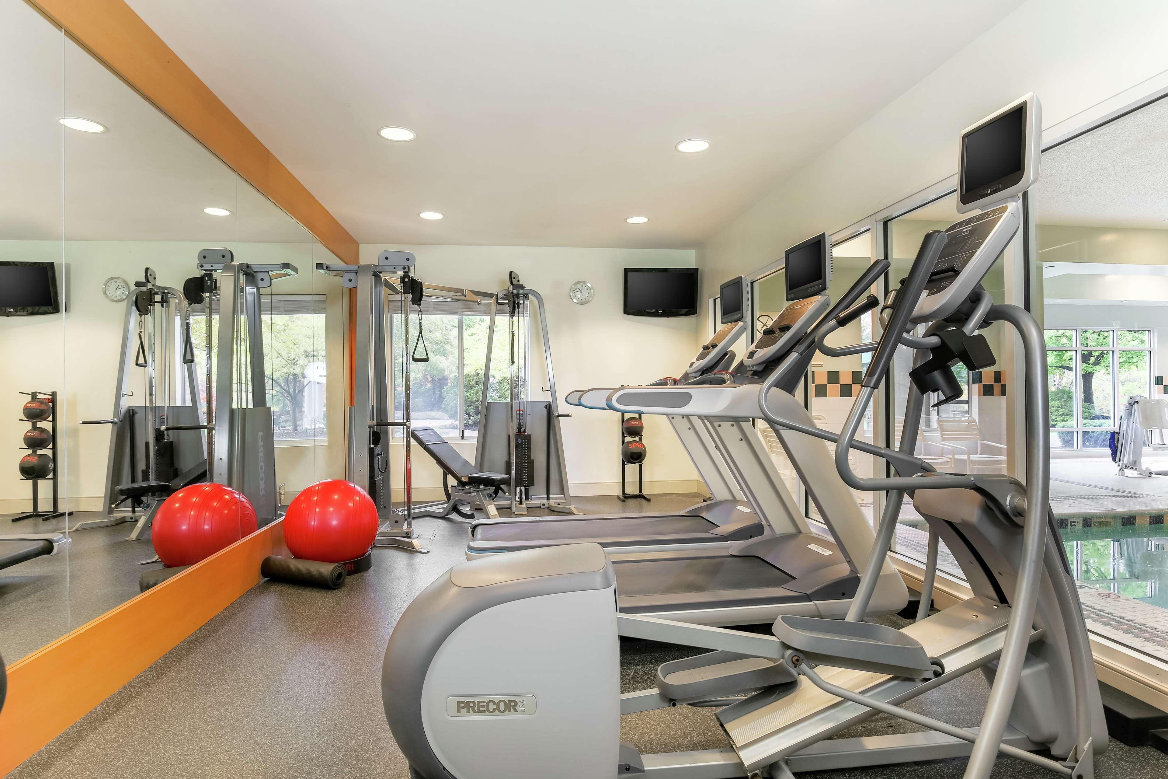 Hilton Garden Inn Cleveland/Twinsburg Buitenkant foto
