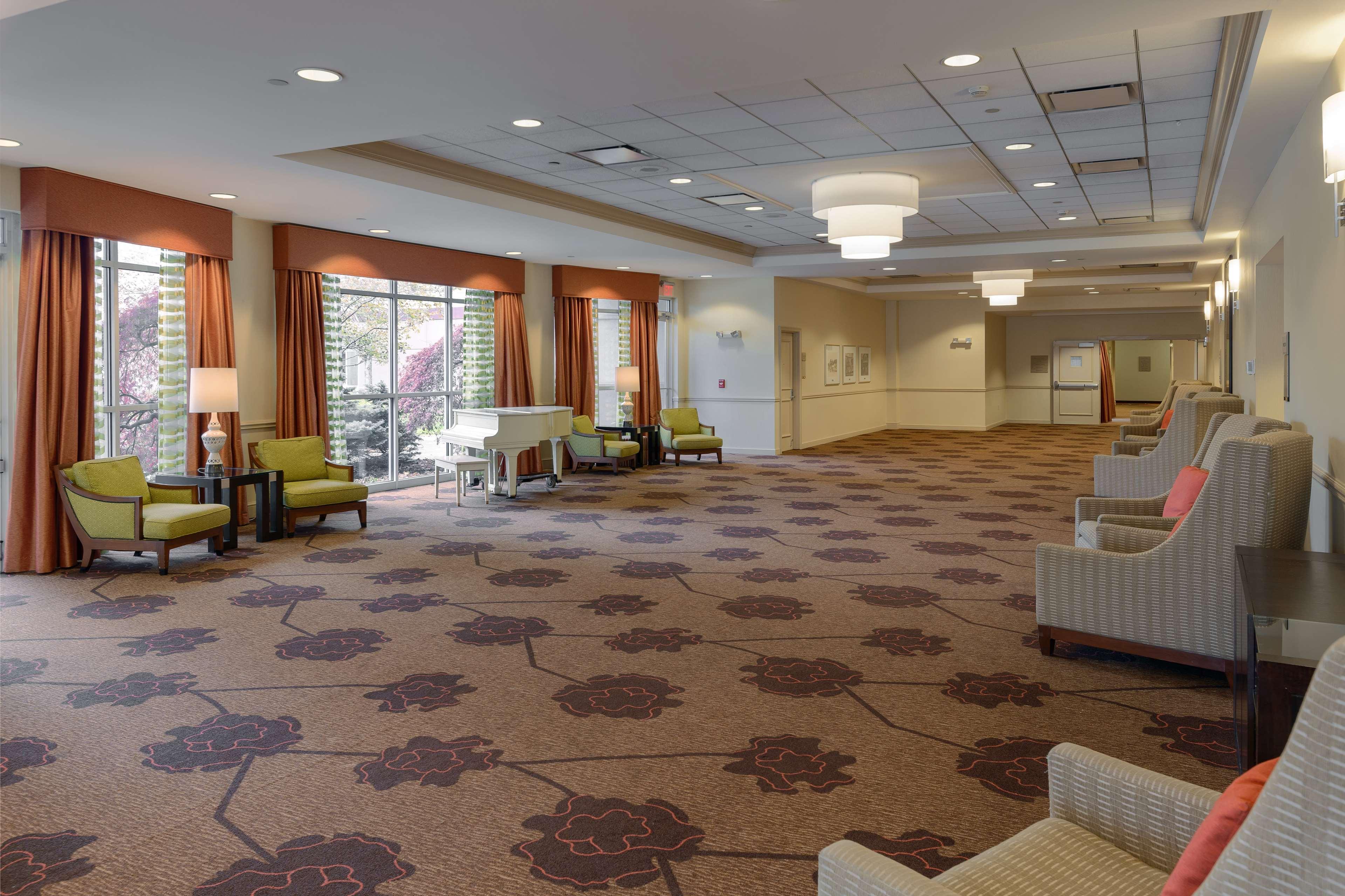 Hilton Garden Inn Cleveland/Twinsburg Buitenkant foto