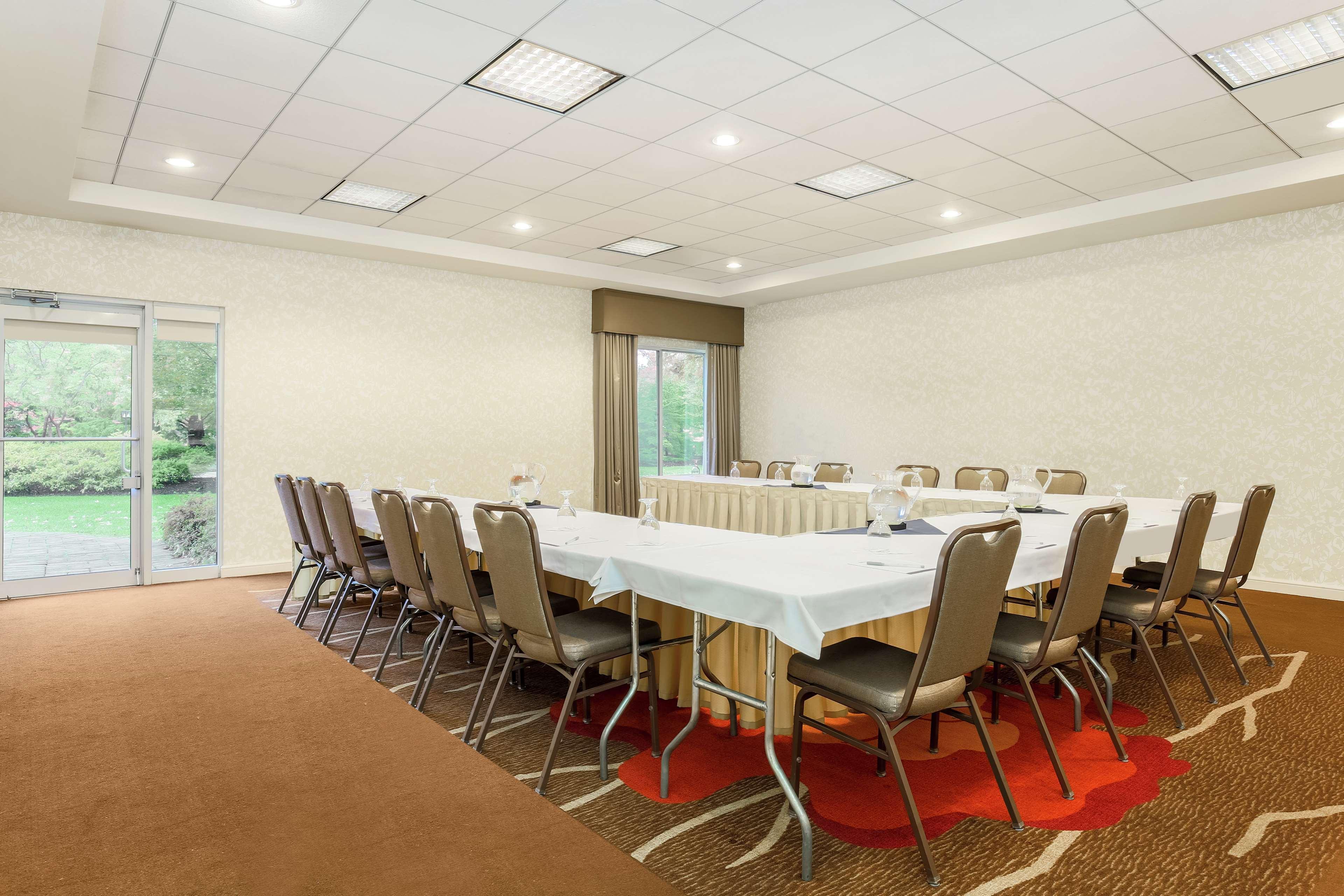 Hilton Garden Inn Cleveland/Twinsburg Buitenkant foto