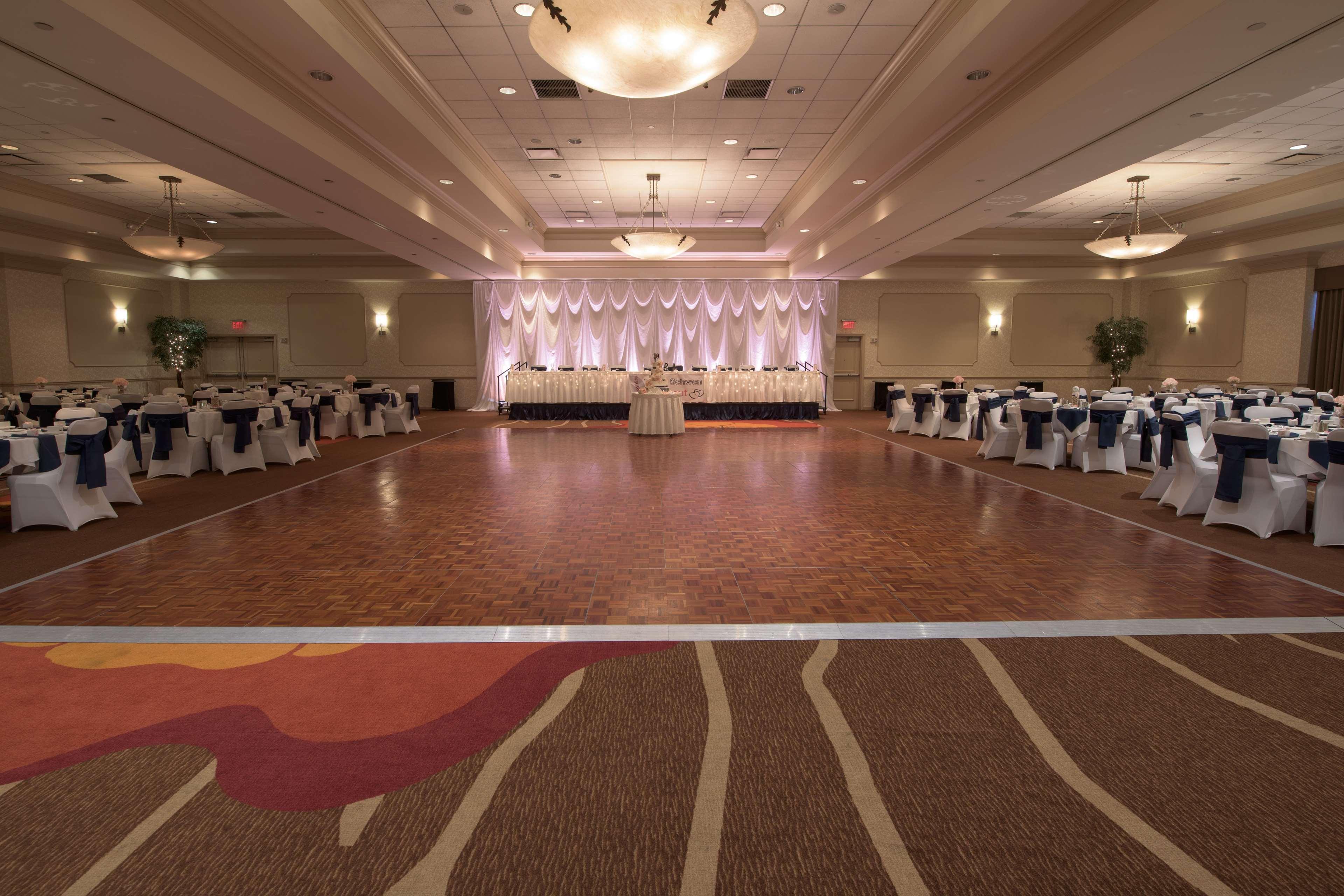 Hilton Garden Inn Cleveland/Twinsburg Buitenkant foto