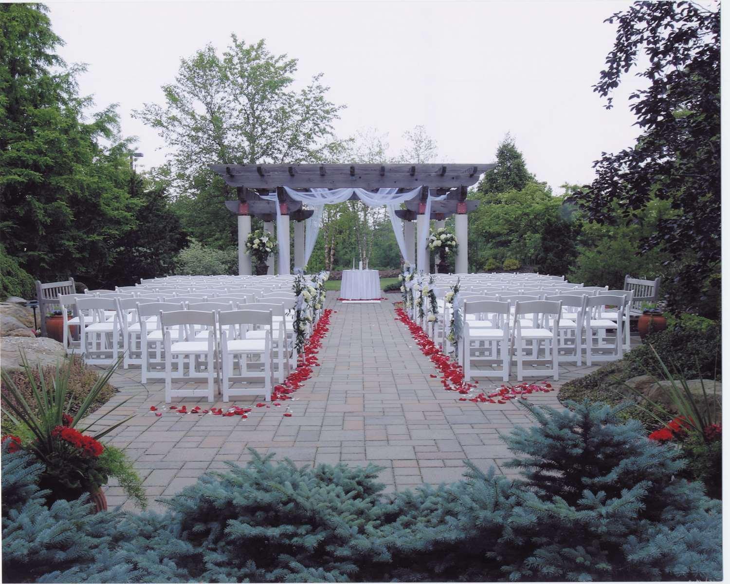 Hilton Garden Inn Cleveland/Twinsburg Buitenkant foto