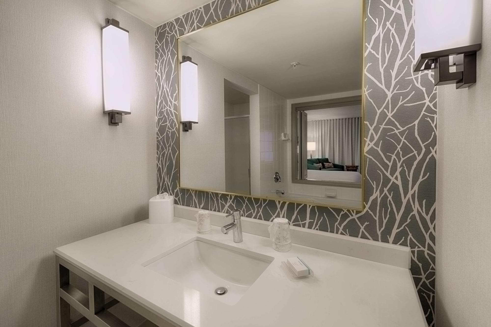 Hilton Garden Inn Cleveland/Twinsburg Buitenkant foto