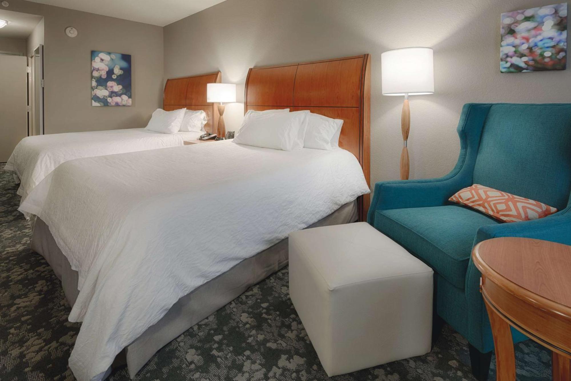 Hilton Garden Inn Cleveland/Twinsburg Buitenkant foto