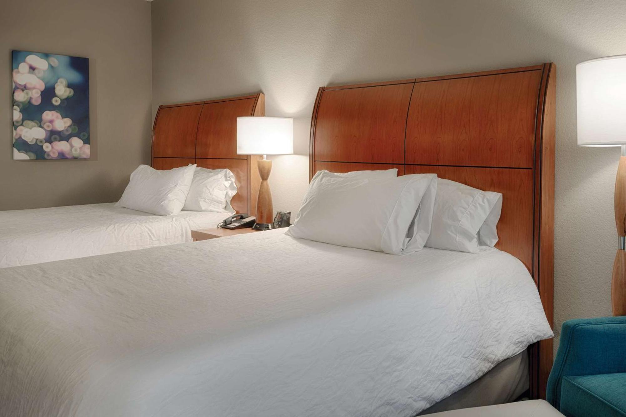 Hilton Garden Inn Cleveland/Twinsburg Buitenkant foto