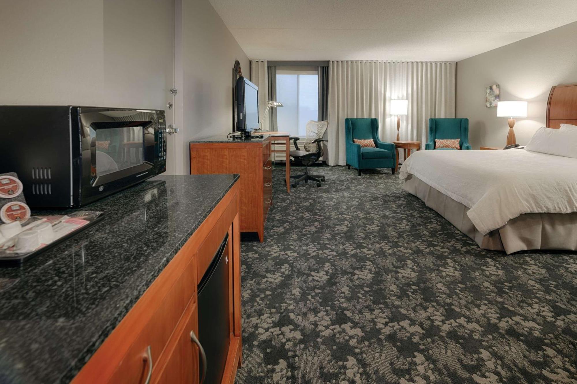 Hilton Garden Inn Cleveland/Twinsburg Buitenkant foto