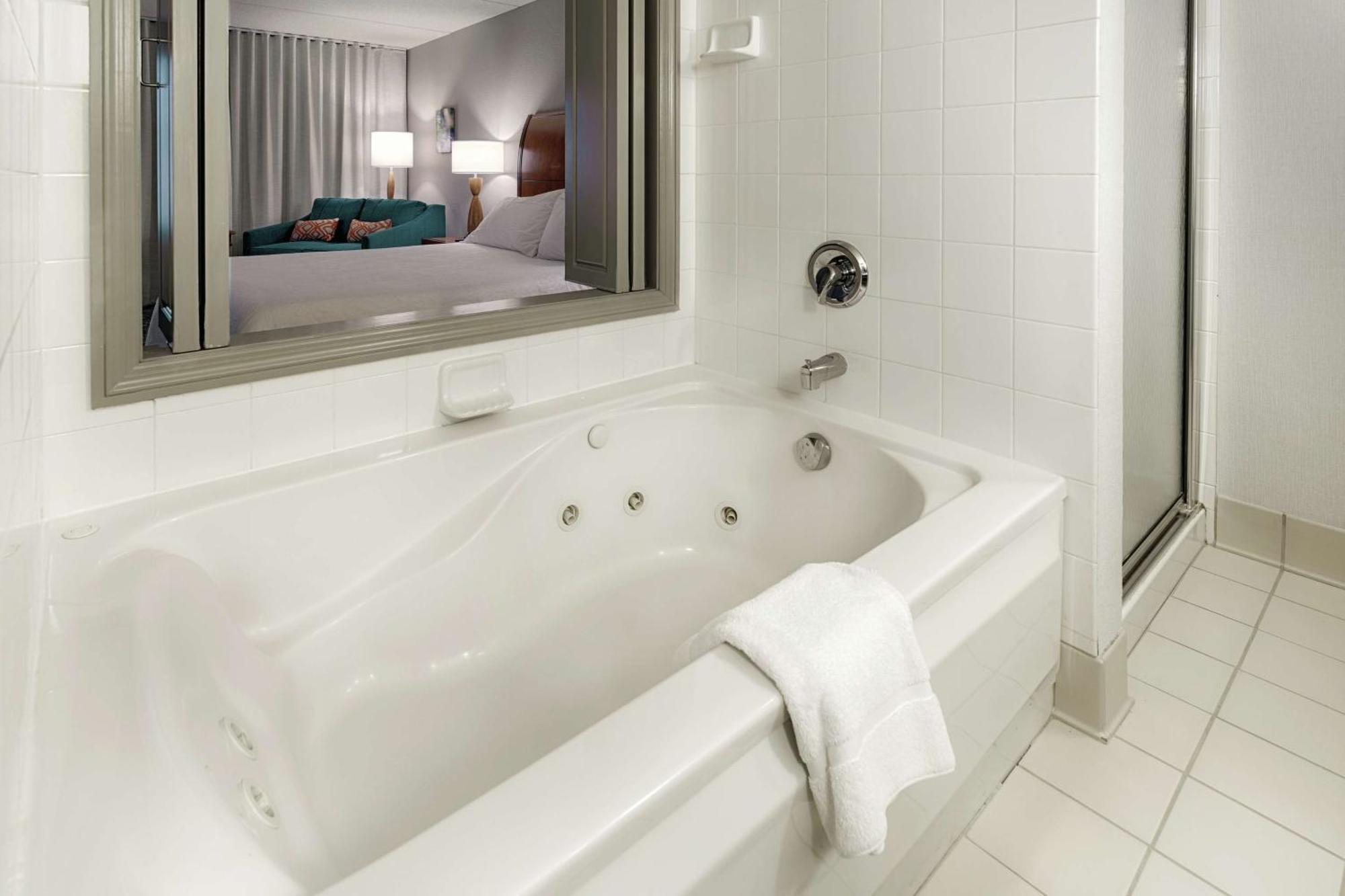 Hilton Garden Inn Cleveland/Twinsburg Buitenkant foto