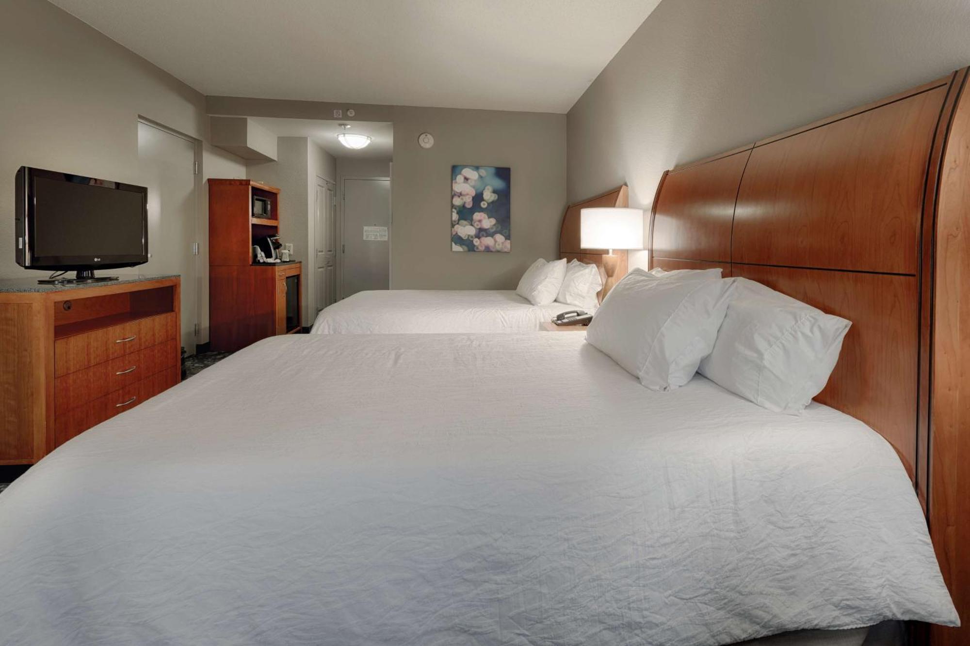 Hilton Garden Inn Cleveland/Twinsburg Buitenkant foto