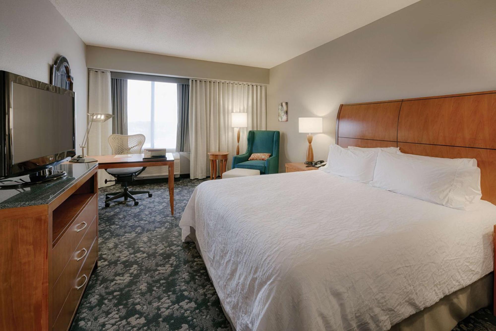Hilton Garden Inn Cleveland/Twinsburg Buitenkant foto