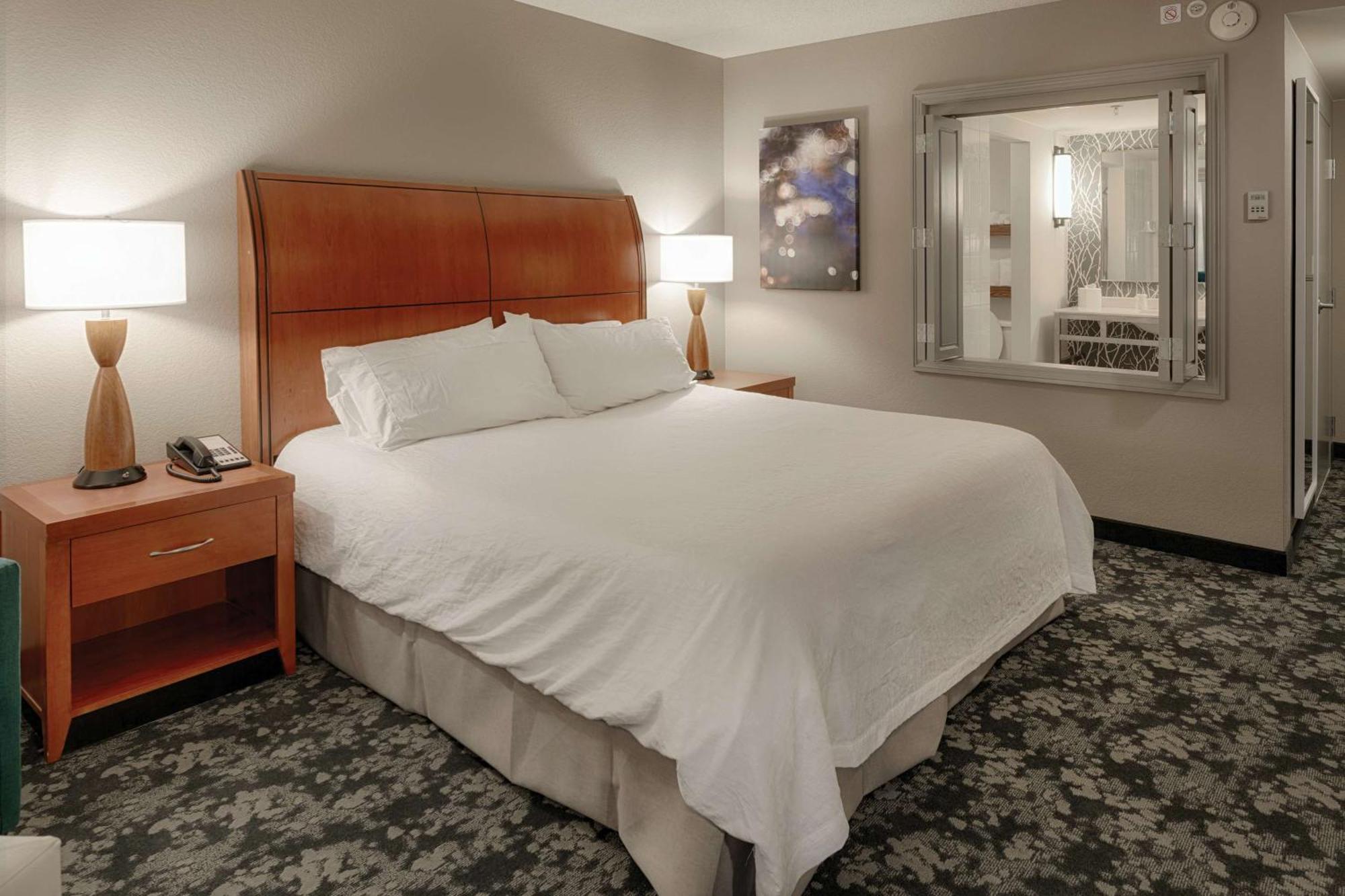 Hilton Garden Inn Cleveland/Twinsburg Buitenkant foto