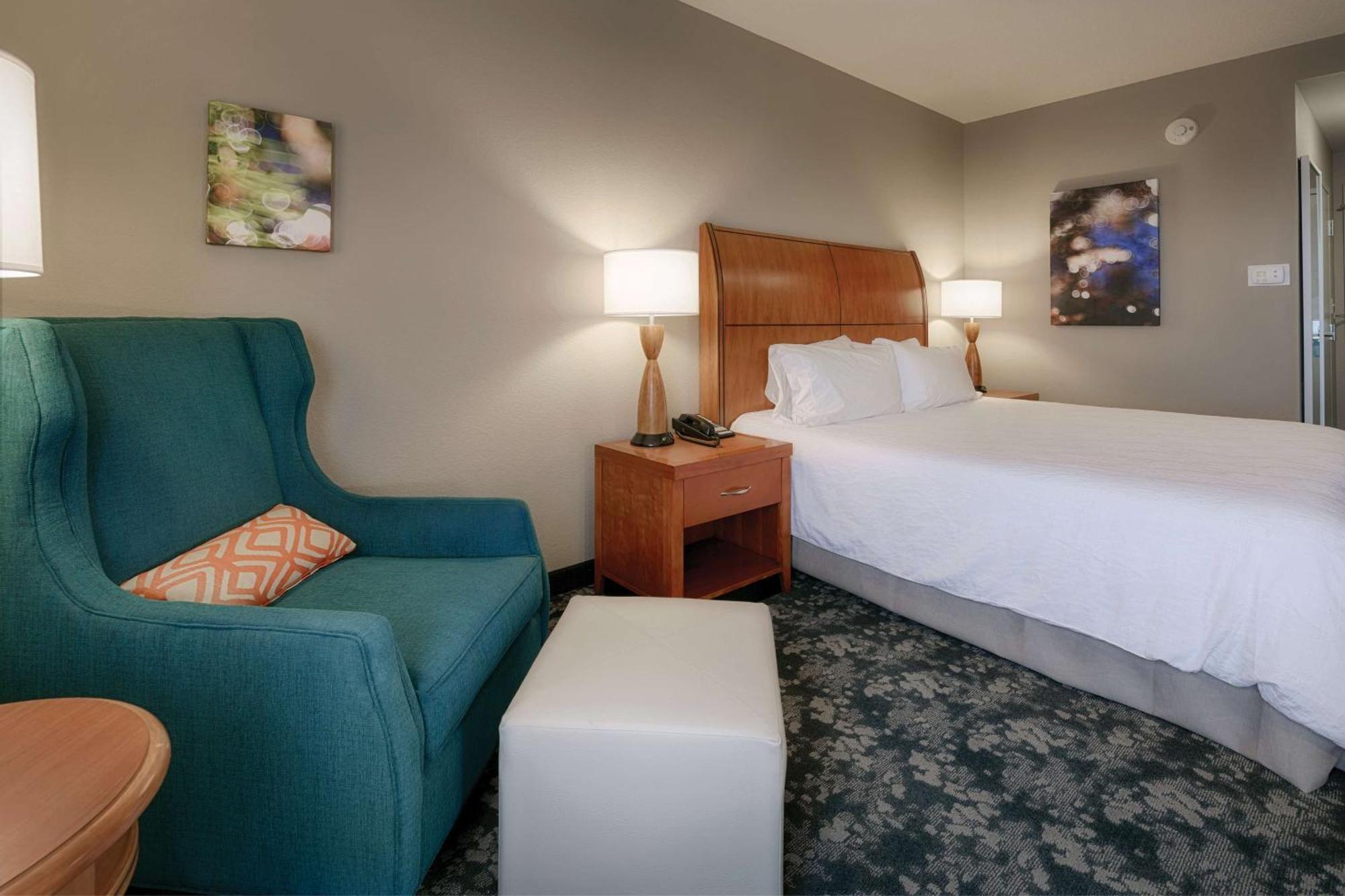 Hilton Garden Inn Cleveland/Twinsburg Buitenkant foto