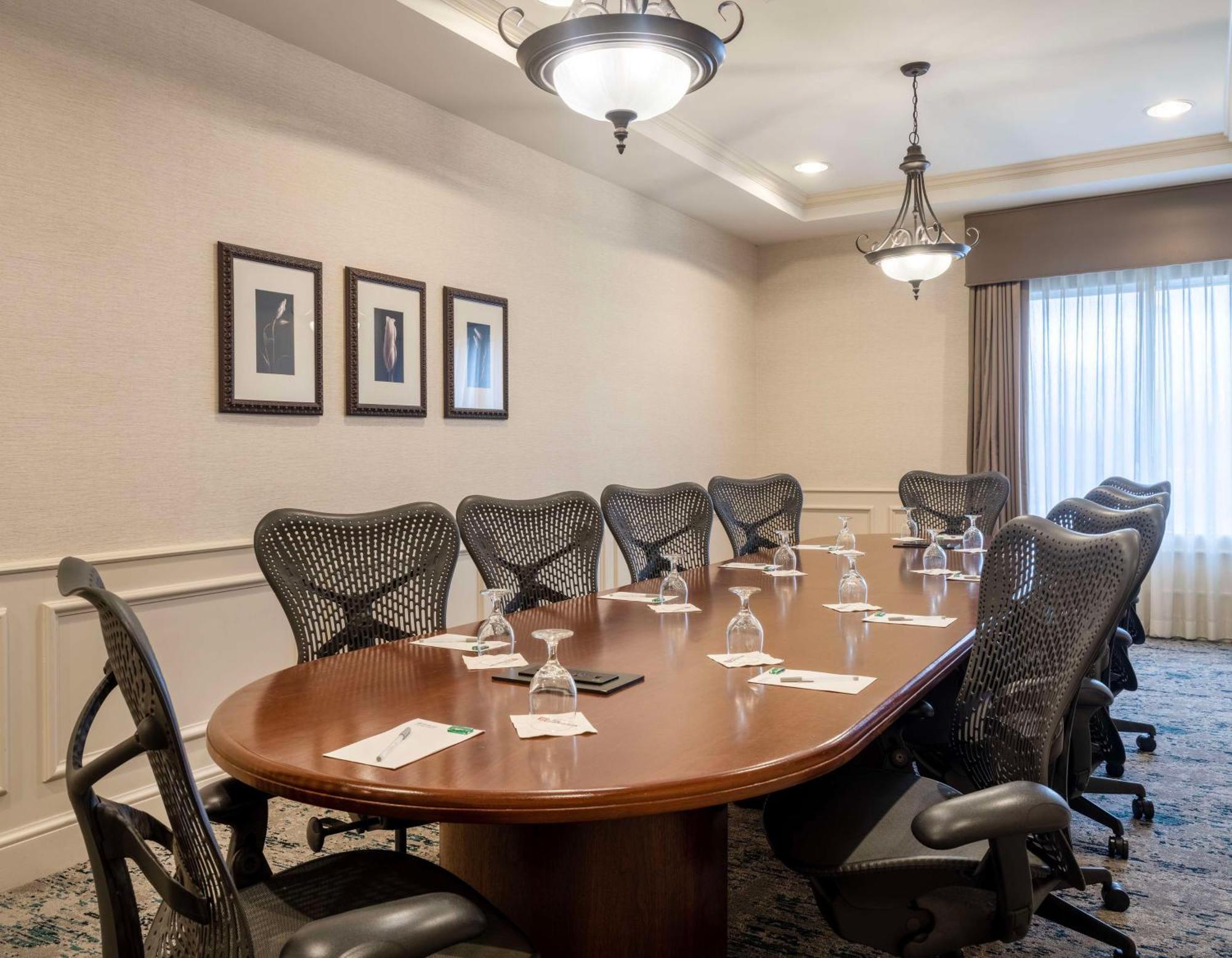 Hilton Garden Inn Cleveland/Twinsburg Buitenkant foto