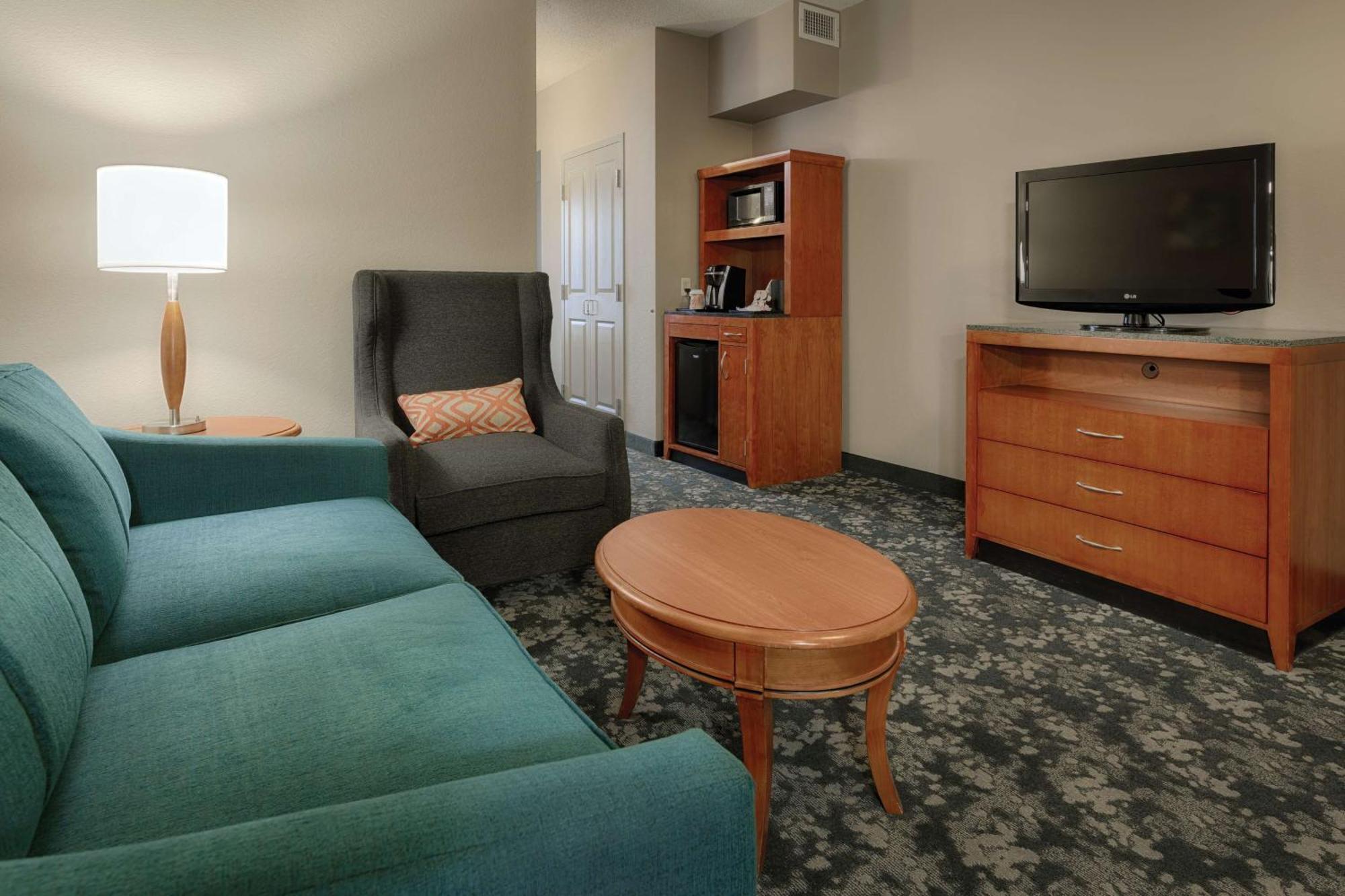 Hilton Garden Inn Cleveland/Twinsburg Buitenkant foto