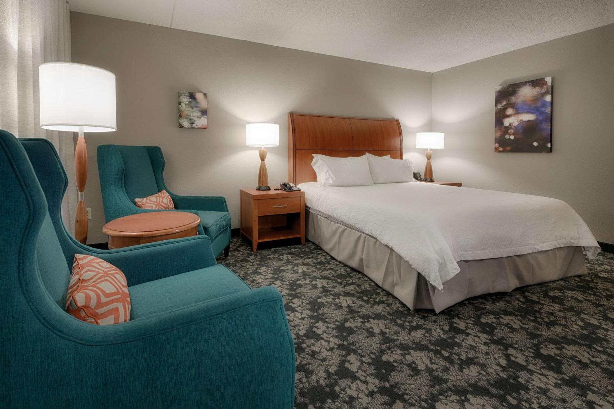 Hilton Garden Inn Cleveland/Twinsburg Buitenkant foto