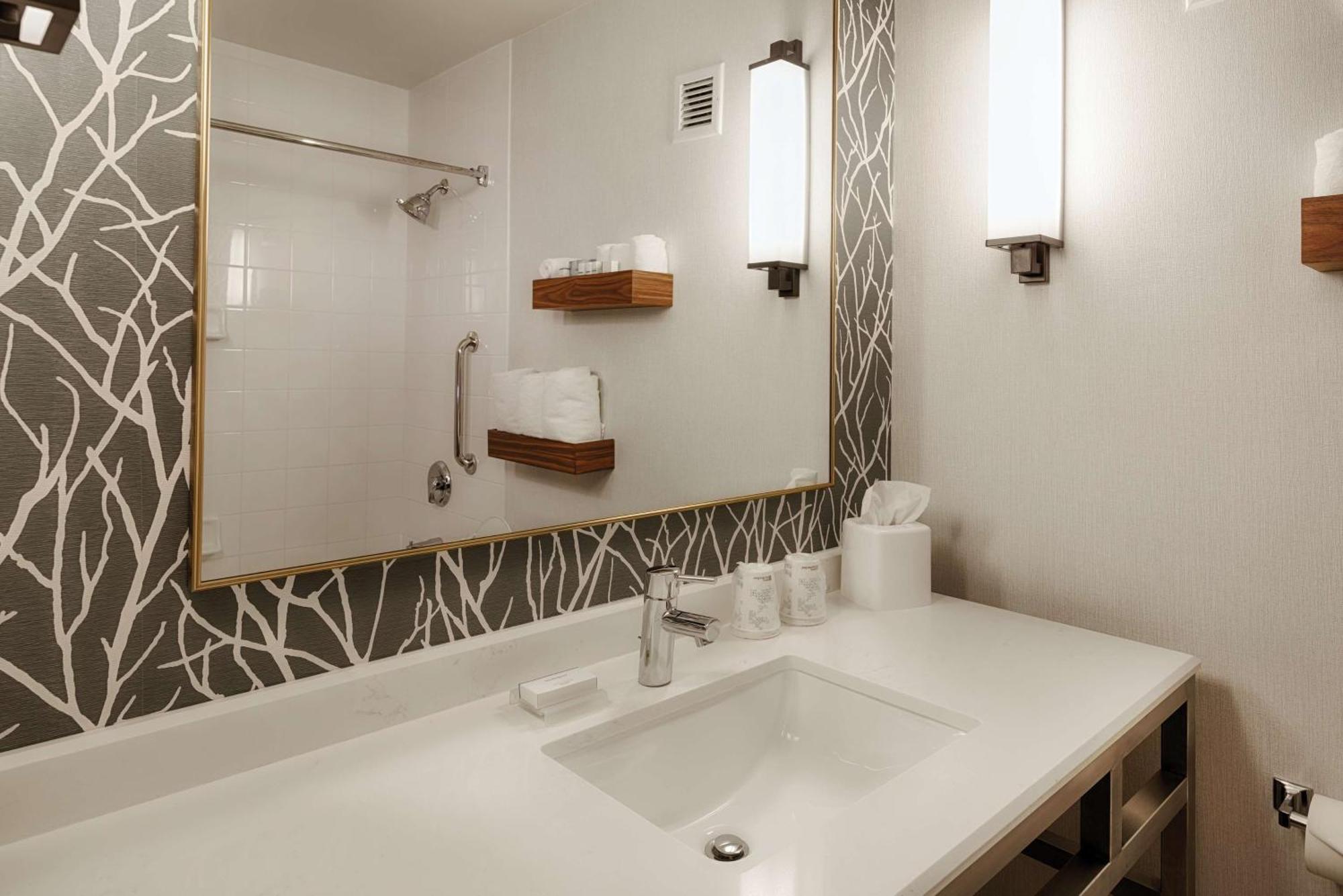 Hilton Garden Inn Cleveland/Twinsburg Buitenkant foto