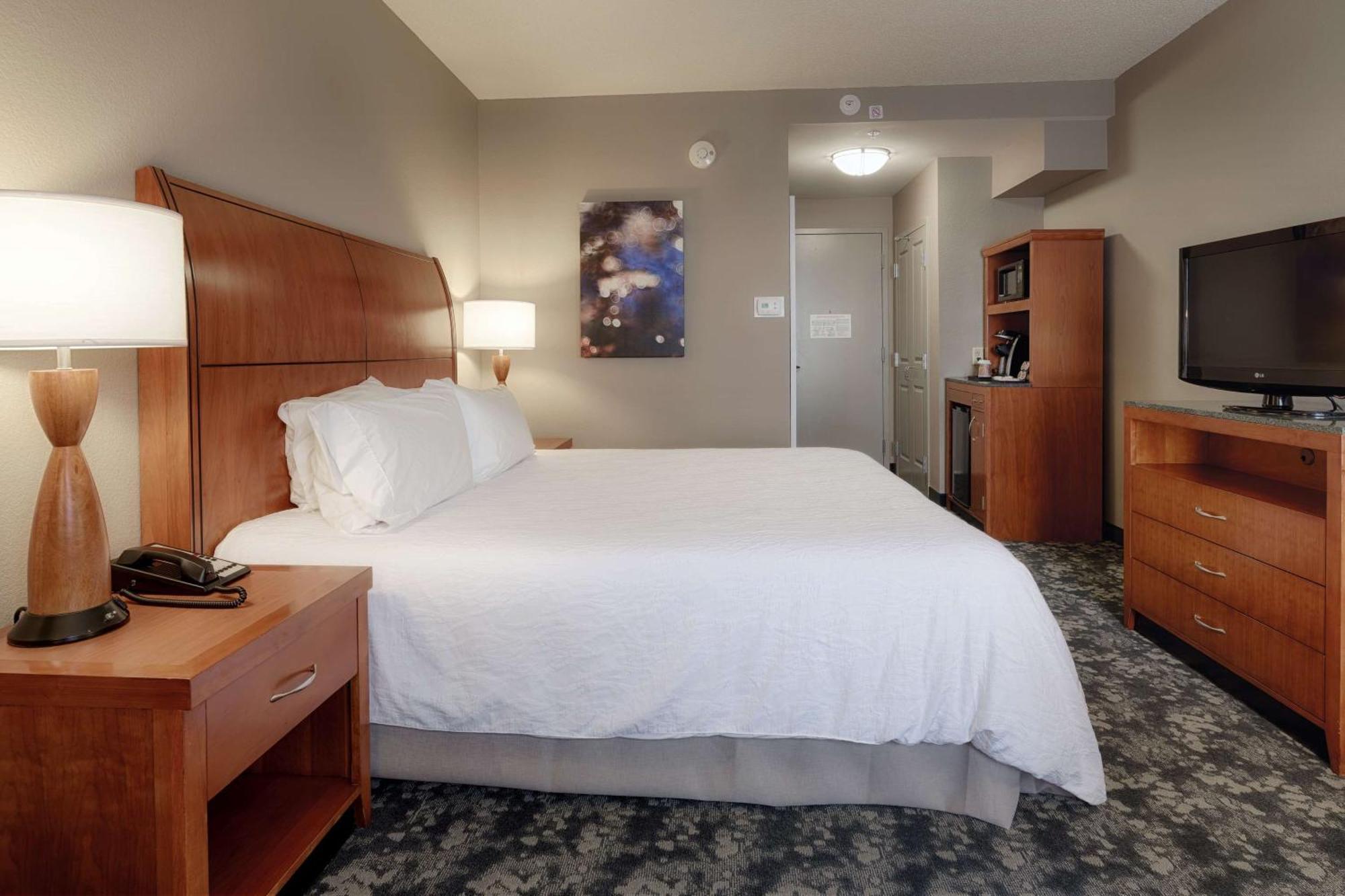 Hilton Garden Inn Cleveland/Twinsburg Buitenkant foto