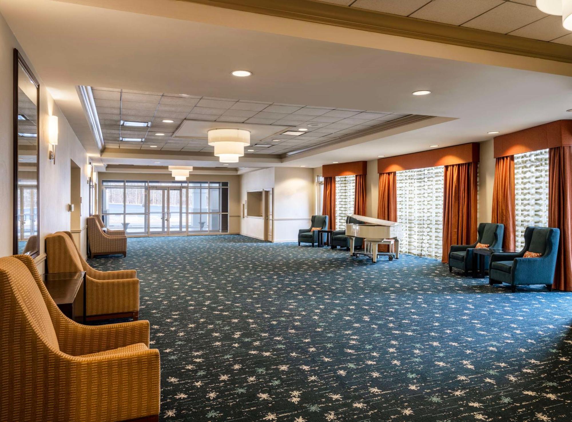 Hilton Garden Inn Cleveland/Twinsburg Buitenkant foto