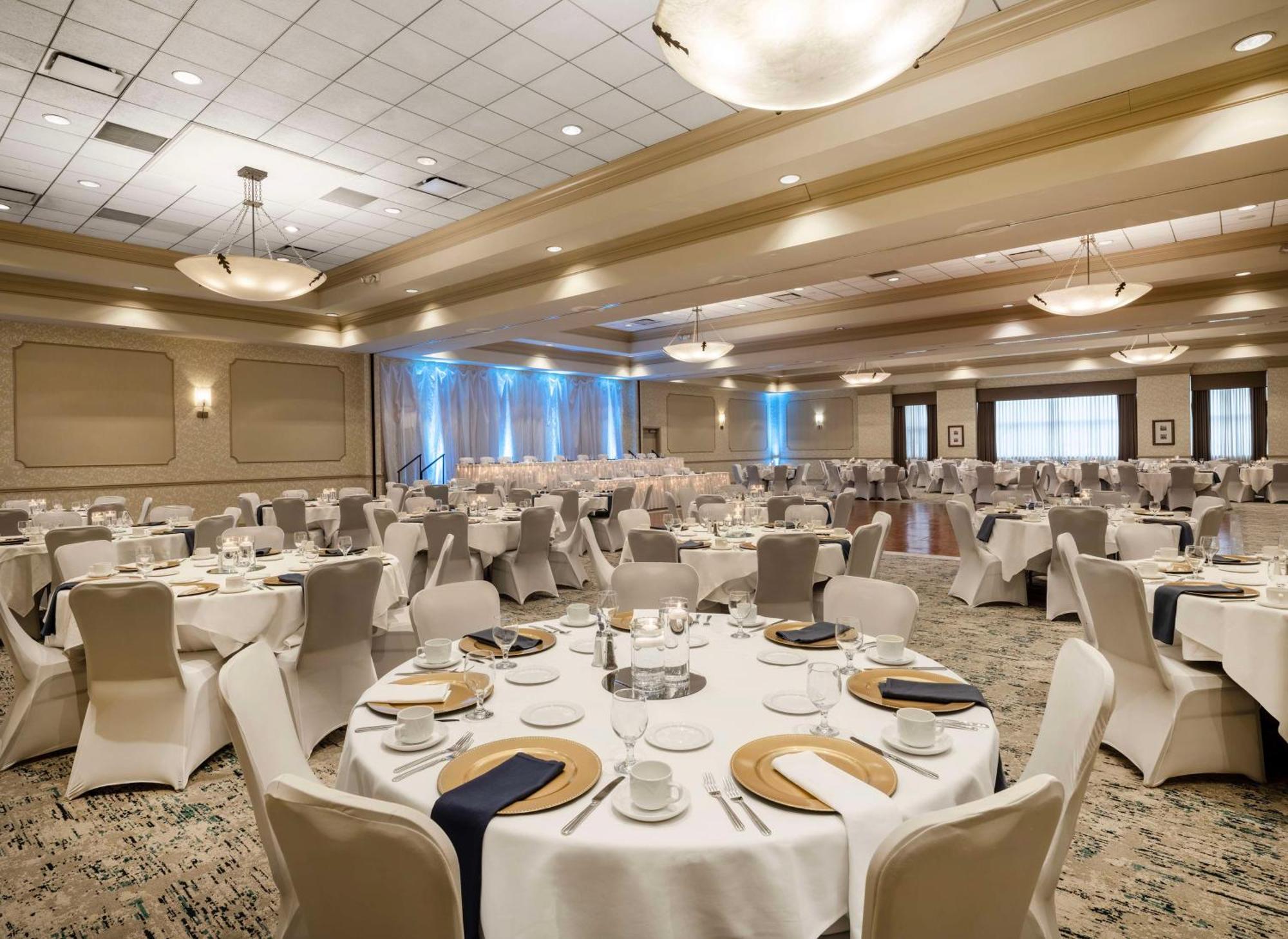 Hilton Garden Inn Cleveland/Twinsburg Buitenkant foto