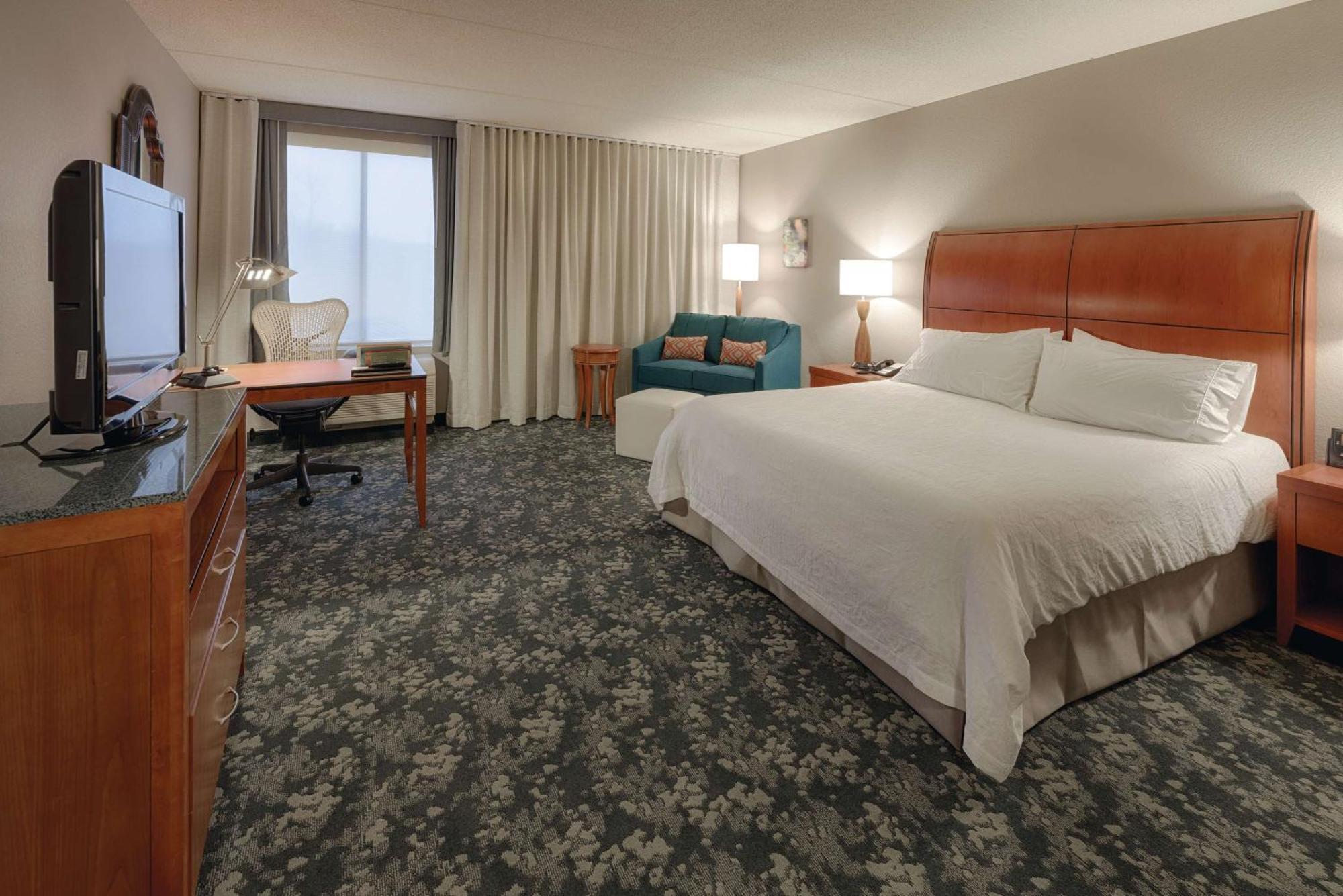Hilton Garden Inn Cleveland/Twinsburg Buitenkant foto