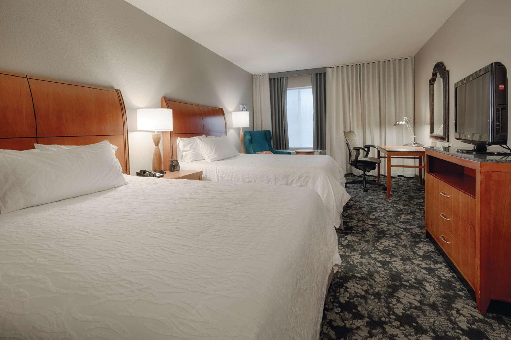 Hilton Garden Inn Cleveland/Twinsburg Buitenkant foto