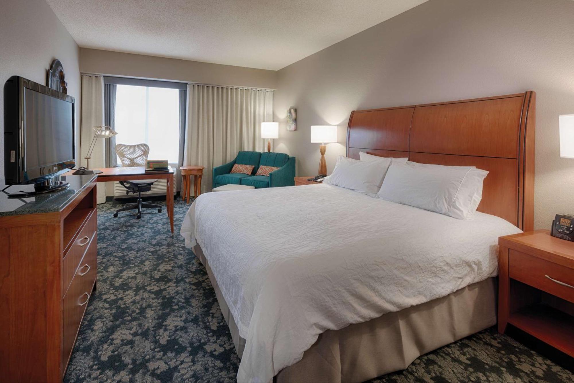 Hilton Garden Inn Cleveland/Twinsburg Buitenkant foto
