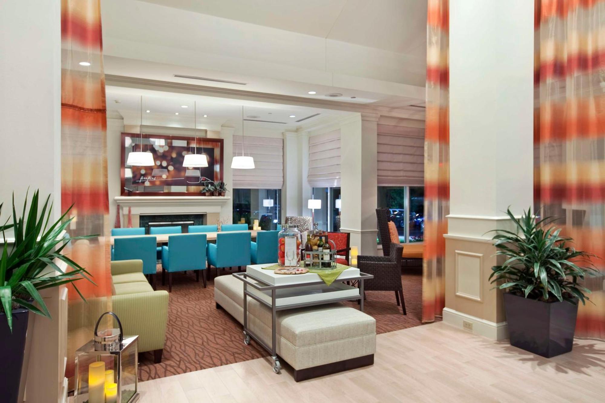 Hilton Garden Inn Cleveland/Twinsburg Buitenkant foto