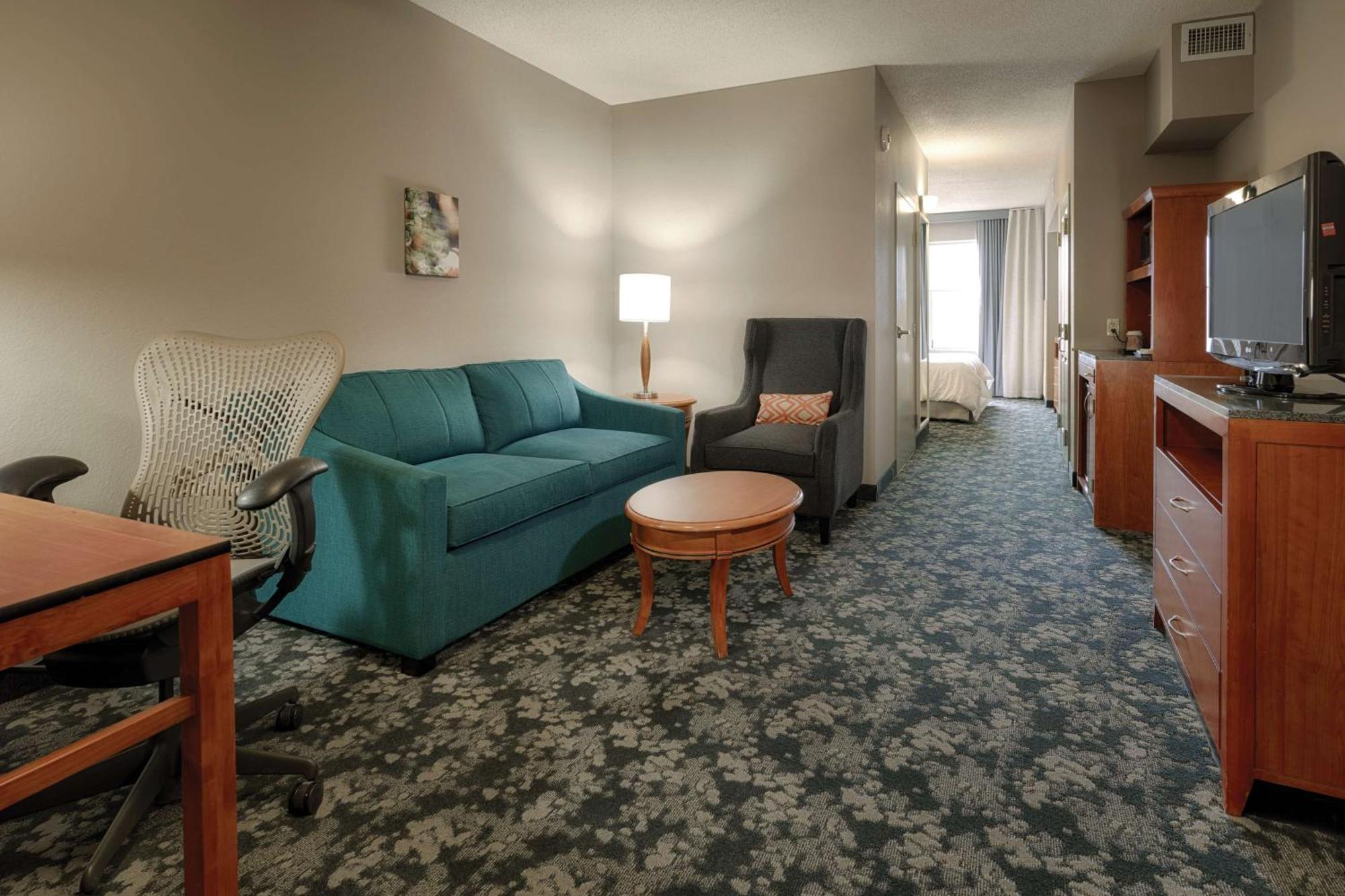 Hilton Garden Inn Cleveland/Twinsburg Buitenkant foto