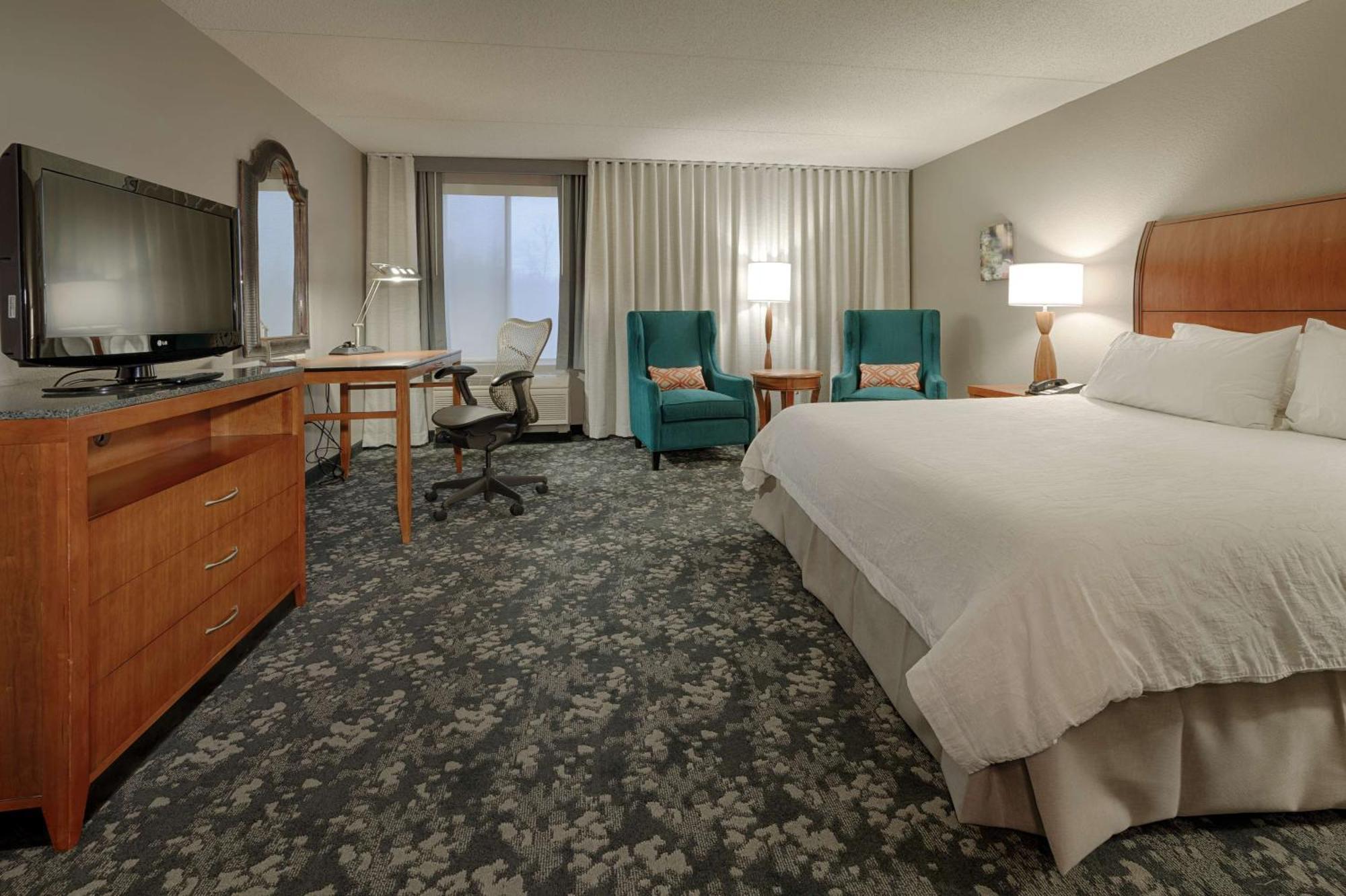Hilton Garden Inn Cleveland/Twinsburg Buitenkant foto