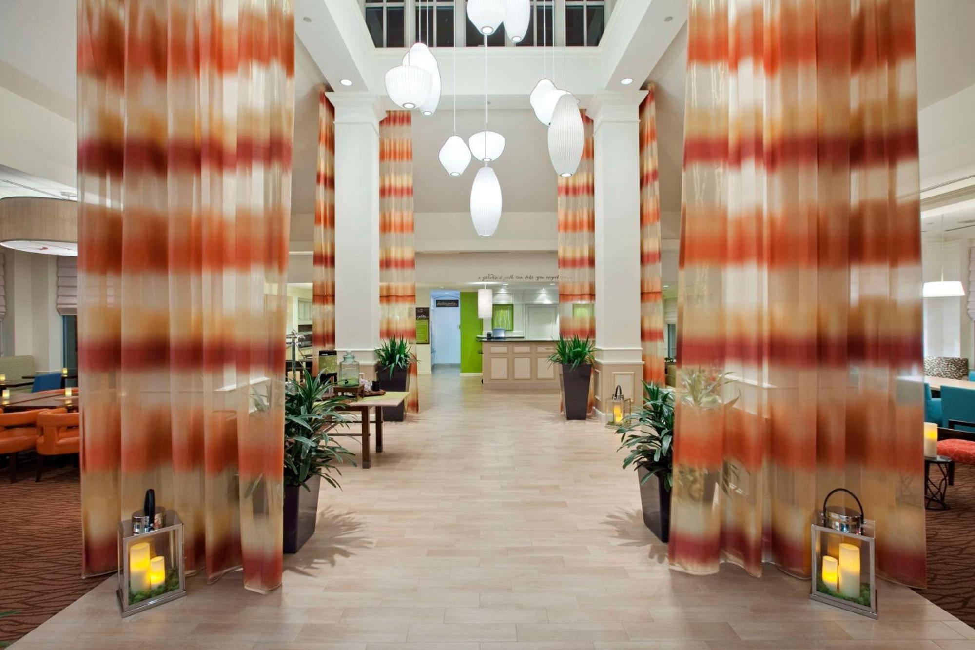 Hilton Garden Inn Cleveland/Twinsburg Buitenkant foto