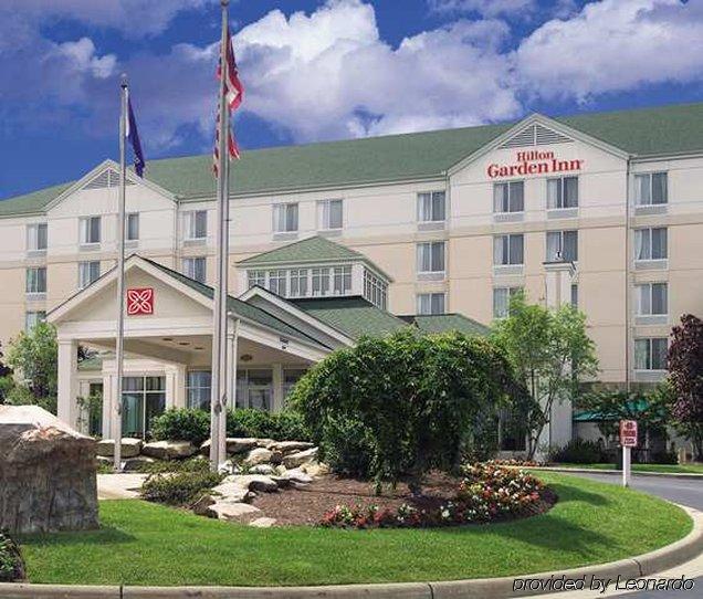 Hilton Garden Inn Cleveland/Twinsburg Buitenkant foto