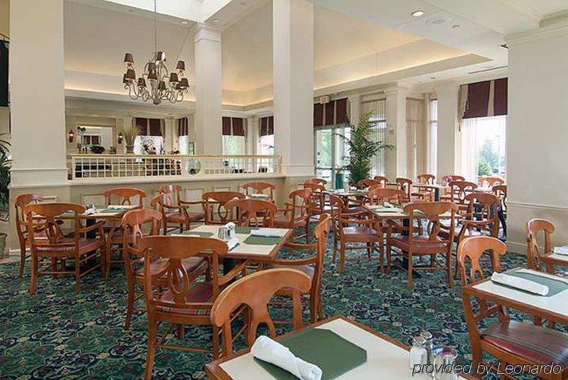 Hilton Garden Inn Cleveland/Twinsburg Restaurant foto