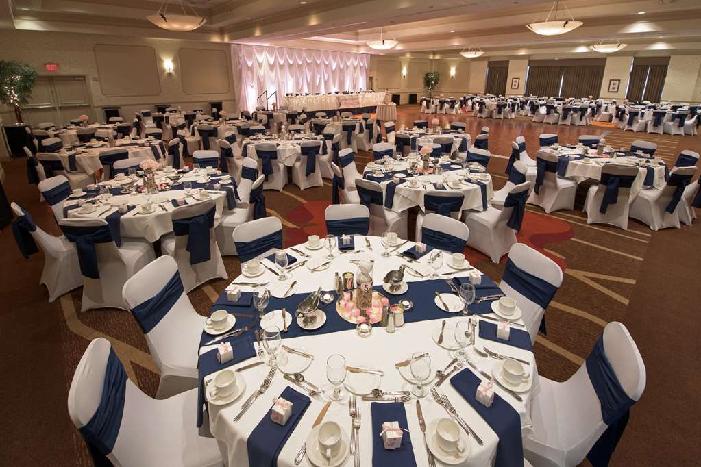 Hilton Garden Inn Cleveland/Twinsburg Faciliteiten foto