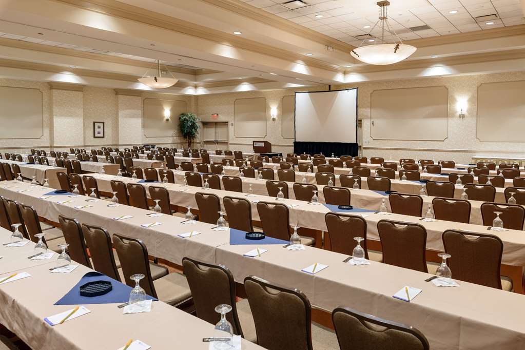 Hilton Garden Inn Cleveland/Twinsburg Faciliteiten foto