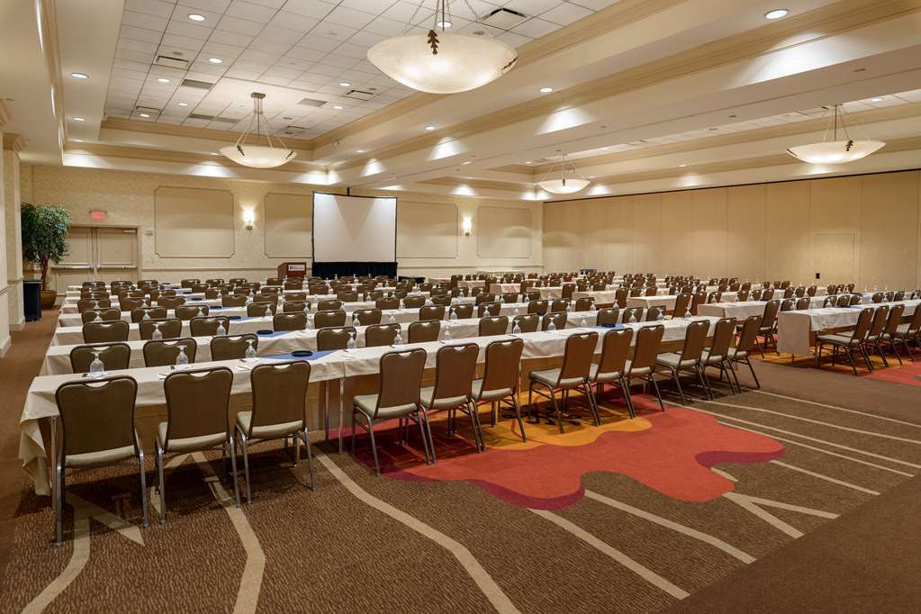 Hilton Garden Inn Cleveland/Twinsburg Faciliteiten foto